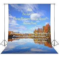 Custom backdrop personalizable for sale  Delivered anywhere in USA 