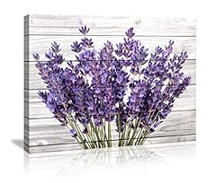 Purple lavender wall for sale  Delivered anywhere in USA 