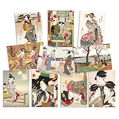 Japanese ukiyo art for sale  Delivered anywhere in UK