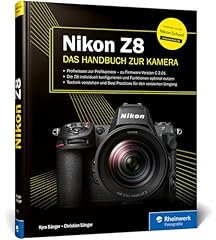 Nikon handbuch zur gebraucht kaufen  Wird an jeden Ort in Deutschland