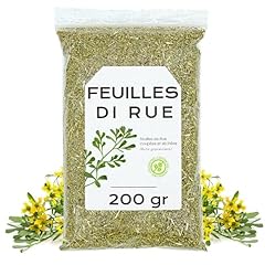 Feuille rue 200gr d'occasion  Livré partout en France