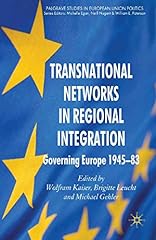 Transnational networks regiona gebraucht kaufen  Wird an jeden Ort in Deutschland