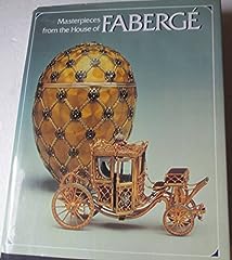 Masterpieces house fabergé for sale  Delivered anywhere in USA 