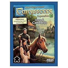 Carcassonne inns cathedrals for sale  Delivered anywhere in USA 