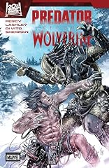 Predator vs. wolverine for sale  Delivered anywhere in USA 