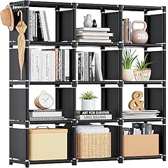 Tienily book shelf for sale  Delivered anywhere in UK