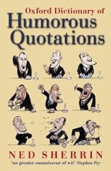 Oxford dict humorous for sale  Delivered anywhere in UK