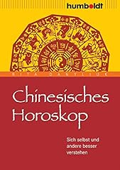 Chinesisches horoskop sich gebraucht kaufen  Wird an jeden Ort in Deutschland