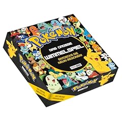 Pokémon große wimmelspiel gebraucht kaufen  Wird an jeden Ort in Deutschland