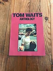 Tom waits anthology usato  Spedito ovunque in Italia 
