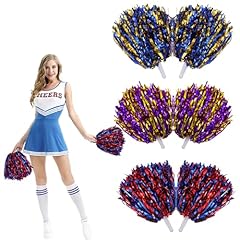 Stück cheerleader pompons gebraucht kaufen  Wird an jeden Ort in Deutschland