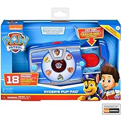 Paw patrol ryder d'occasion  Livré partout en France