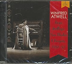 Winifred atwell for sale  Delivered anywhere in UK