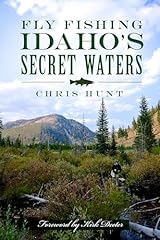 Fly fishing idaho for sale  Delivered anywhere in USA 