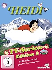 Heidi serien edition gebraucht kaufen  Wird an jeden Ort in Deutschland