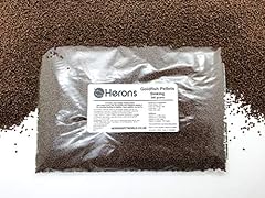 Herons goldfish pellets for sale  Delivered anywhere in Ireland