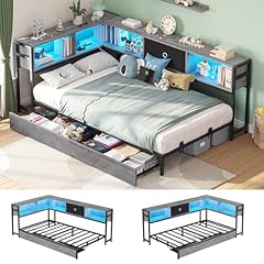 Hasuit corner bed for sale  Delivered anywhere in USA 