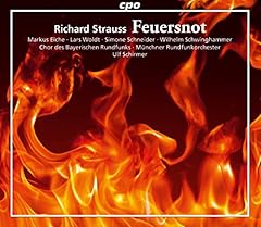 Strauss feuersnot. eiche d'occasion  Livré partout en France