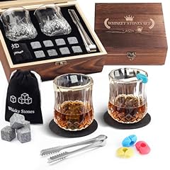 Whiskey stones gifts for sale  Delivered anywhere in USA 