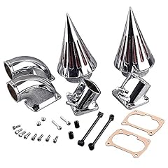 Mallofusa motorcycle chrome for sale  Delivered anywhere in UK