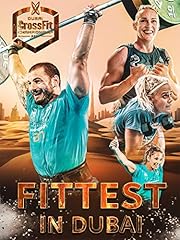 Fittest dubai for sale  Delivered anywhere in UK