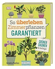 überleben zimmerpflanzen gara gebraucht kaufen  Wird an jeden Ort in Deutschland