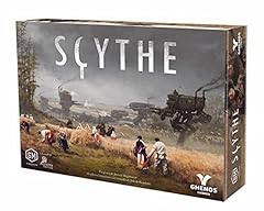 Ghenos games scyt for sale  Delivered anywhere in UK