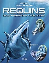 Requins prehistoire jours d'occasion  Livré partout en Belgiqu