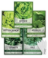 Gardeners basics lettuce for sale  Delivered anywhere in USA 