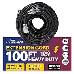 100ft power cord for sale  Delivered anywhere in USA 