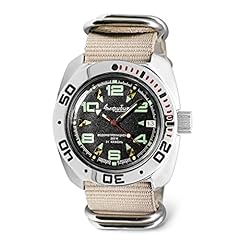 Vostok amphibian automatic for sale  Delivered anywhere in UK