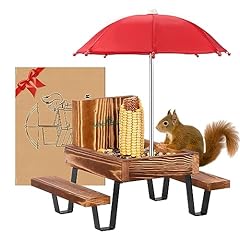 Mixxidea squirrel feeder for sale  Delivered anywhere in USA 