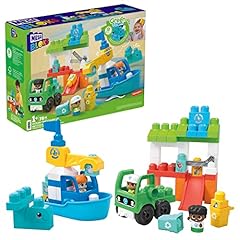 mega bloks bateau d'occasion  Livré partout en France