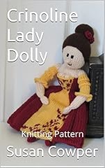 Crinoline lady dolly for sale  Delivered anywhere in UK