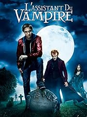 Assistant vampire d'occasion  Livré partout en France