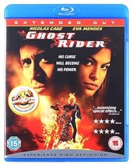 Ghost rider blu for sale  Delivered anywhere in UK