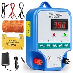 Electric fence charger for sale  Delivered anywhere in USA 