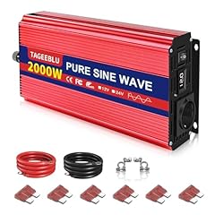 Tageeblu 2000w inverter usato  Spedito ovunque in Italia 