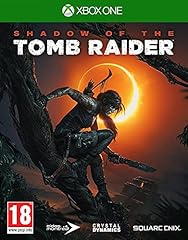 shadow of the tomb raider d'occasion  Livré partout en France