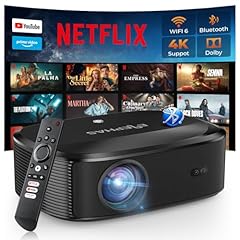 Projector wifi bluetooth for sale  Delivered anywhere in USA 