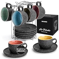 Miamio ceramic stackable for sale  Delivered anywhere in UK