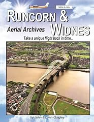 Runcorn widnes aerial for sale  Delivered anywhere in UK