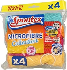 Spontex microfibre cloth for sale  Delivered anywhere in UK