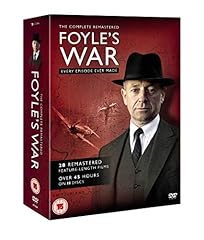 Foyle war complete for sale  Delivered anywhere in UK