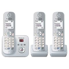 Panasonickx tg6823gs dect gebraucht kaufen  Wird an jeden Ort in Deutschland