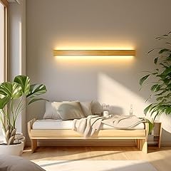 Aoeh holz wandleuchte gebraucht kaufen  Wird an jeden Ort in Deutschland
