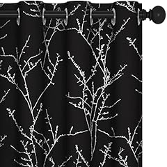 Deconovo blackout curtains for sale  Delivered anywhere in UK