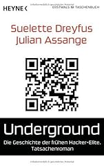 Underground geschichte frühen gebraucht kaufen  Wird an jeden Ort in Deutschland