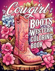 Cowgirl boots western for sale  Delivered anywhere in USA 