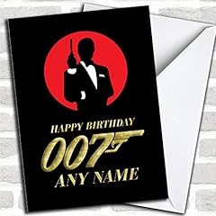 James bond 007 for sale  Delivered anywhere in UK